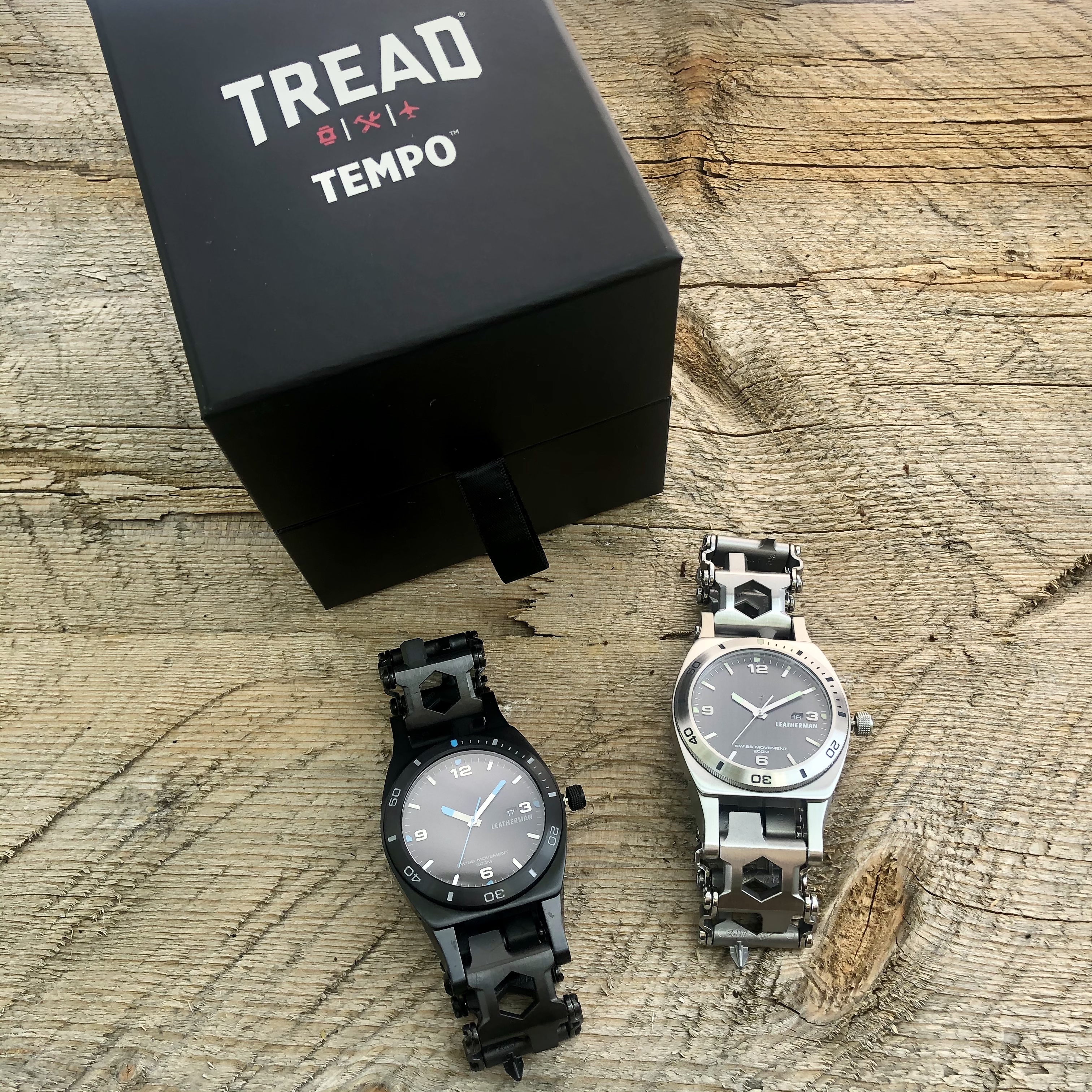 Leatherman 2024 tread tempo